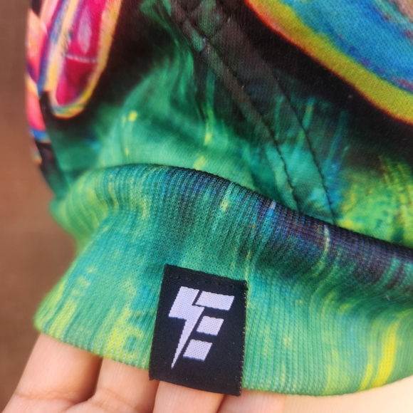 Electro Threads Rave Rafiki Pullover Sweater - Picture 7 of 11